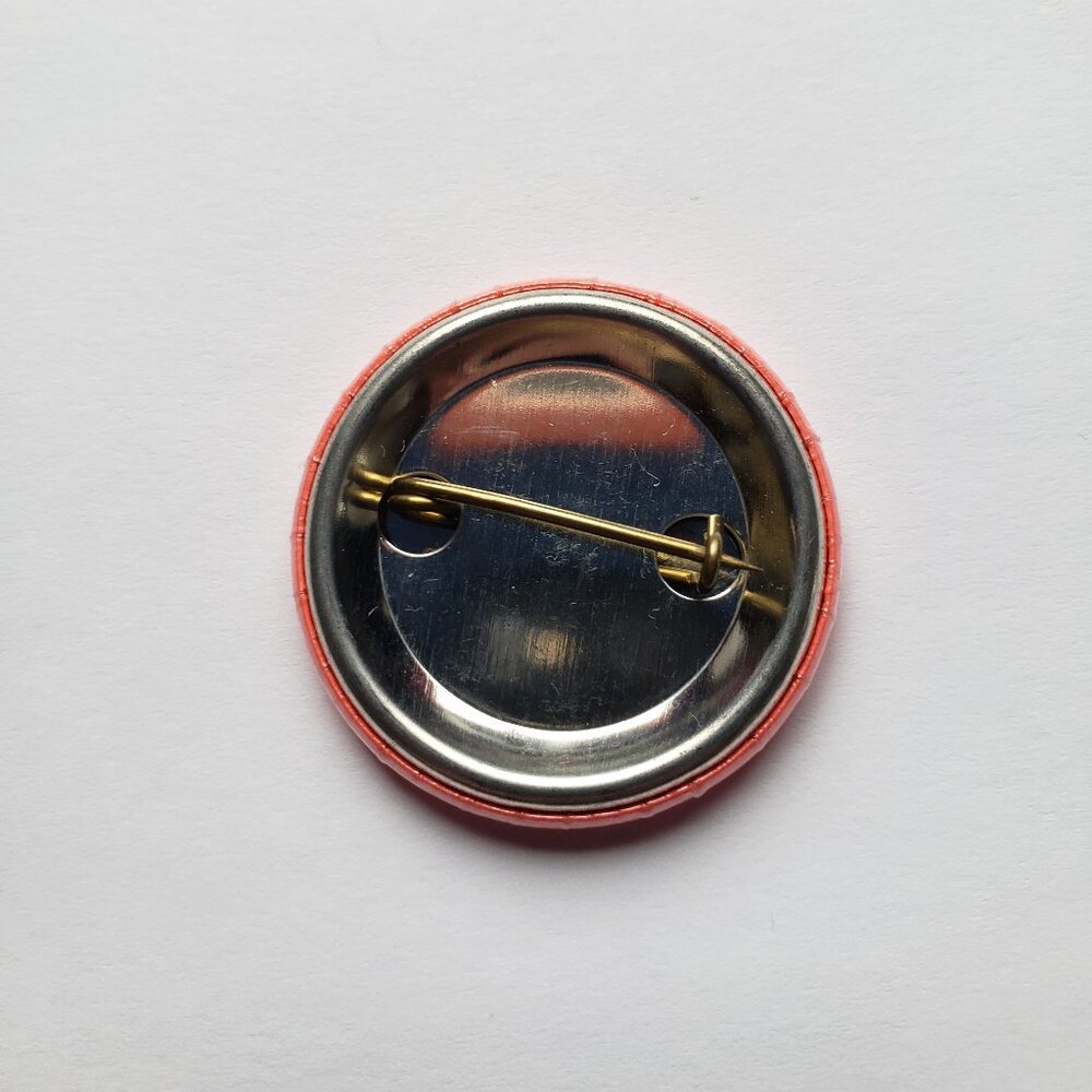 I Experienced A Miracle Pinback Button Pin - Picture 2 of 2